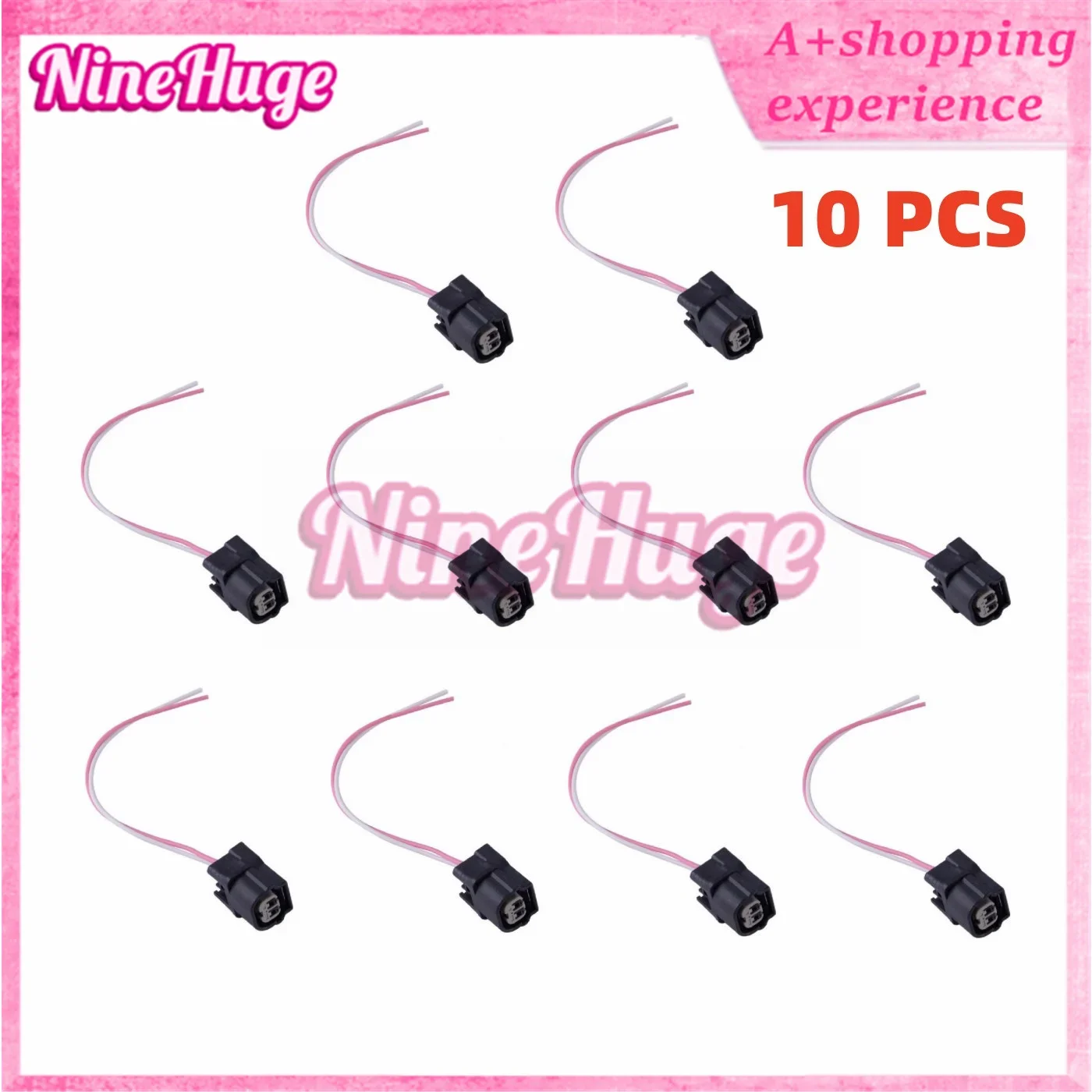 

Новый 10 шт. 80525-T2F-A01 разъем датчика температуры окружающего воздуха для многих моделей Honda Acura 80525-T2F-A01 80525-TBA-A01