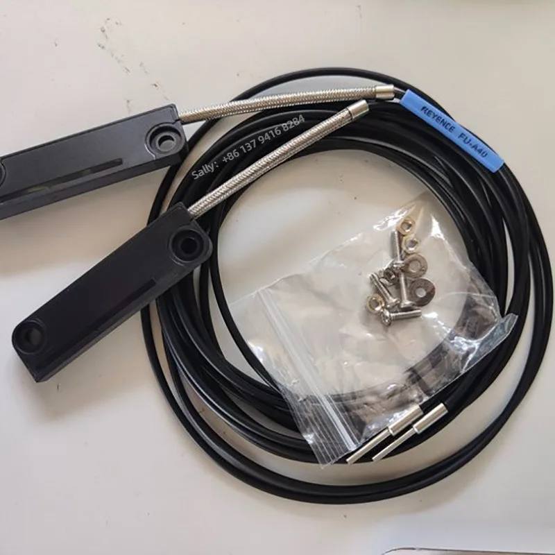 FU-A40 เซ็นเซอร์ไฟเบอร์ออปติกของแท้