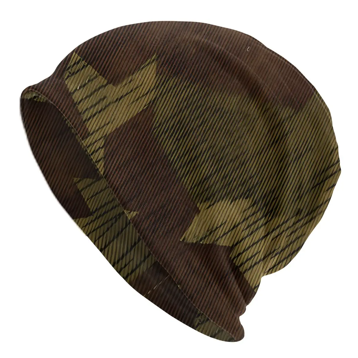 Splittertarn B Luftwaffe Bonnet Homme Fashion Thin Skullies Beanies Camouflage Caps For Men Women Creative Hats