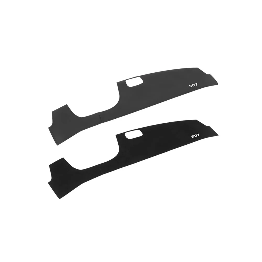 

Special Dashboard Light Blocking Pad For Changan Deepal S07 Car Product Center Console Heat Insulation And Sun Protection Pad
