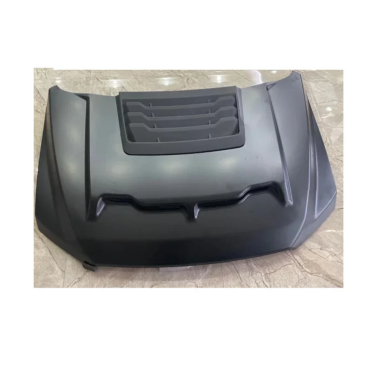 Ford F150 15-21 car accessories hood metal hood Avenger and Shelby style