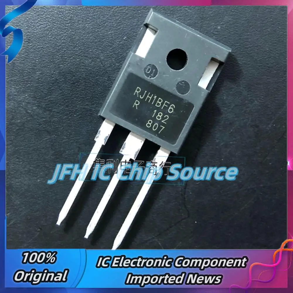 5PCS-10PCS RJH1BF6  IGBT TO-247 1100V 55A  Fast Shipping Stock