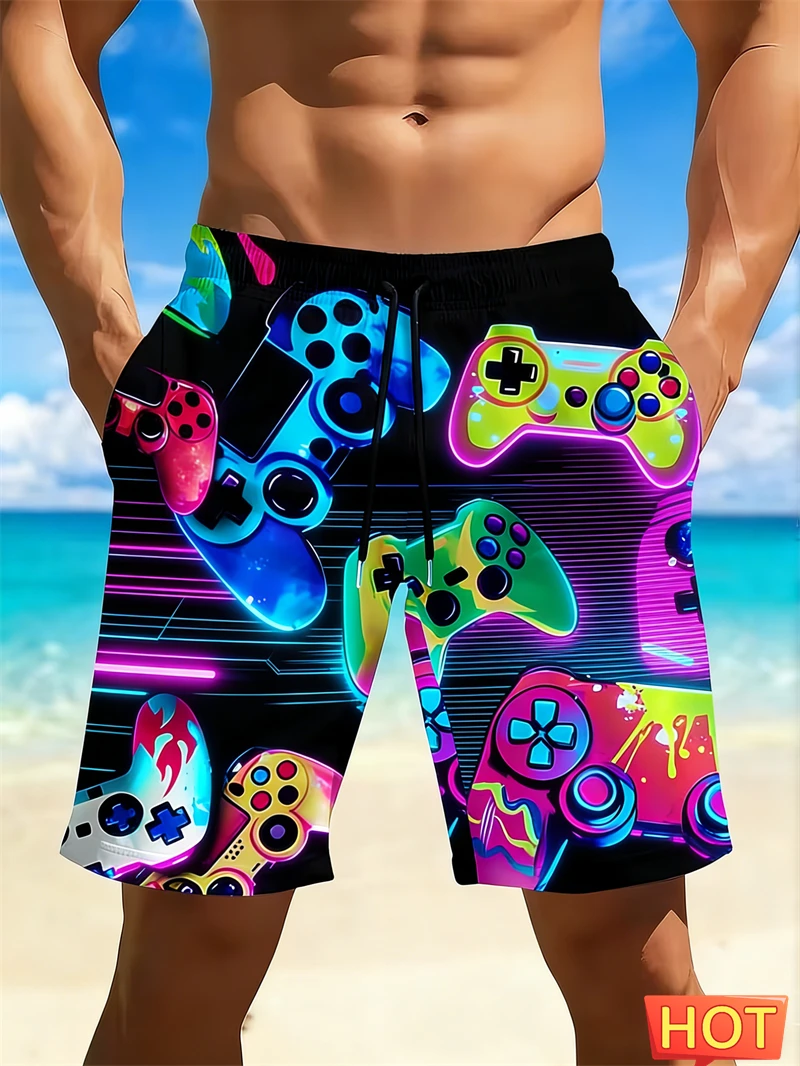 Cool Graffiti Gamepad Beach Sh - Board Game Quick review and price