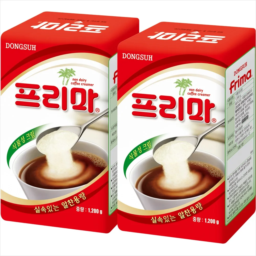 Dongsuh Prima 1.2 كجم × 2 (اشتري مجموعتان واحصل على 1000 فوز على X تاريخ انتهاء الصلاحية الكادئ) #1