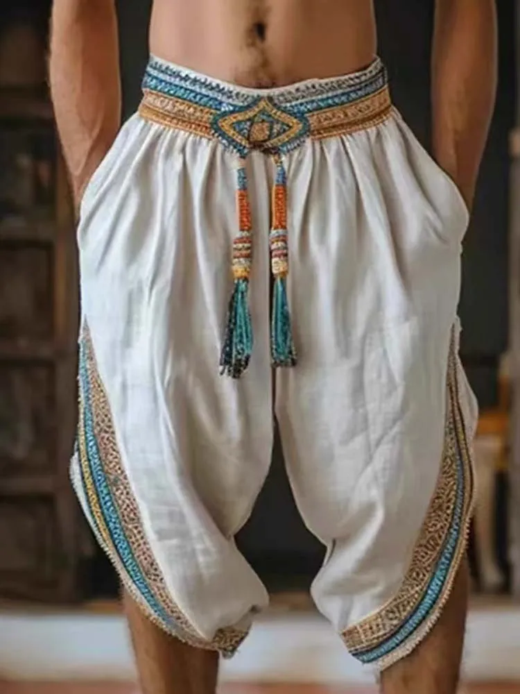 Thumbnail 2 - #39 Linen Shorts List of Top Picks