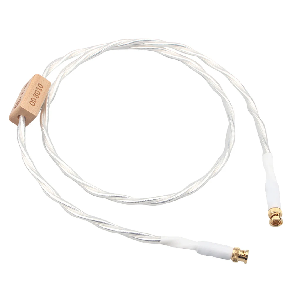 Hifi Nordost  Odin 75Ohm With Gold Plated BNC Plug Signal Line Digital AES EBU interconnect Cable