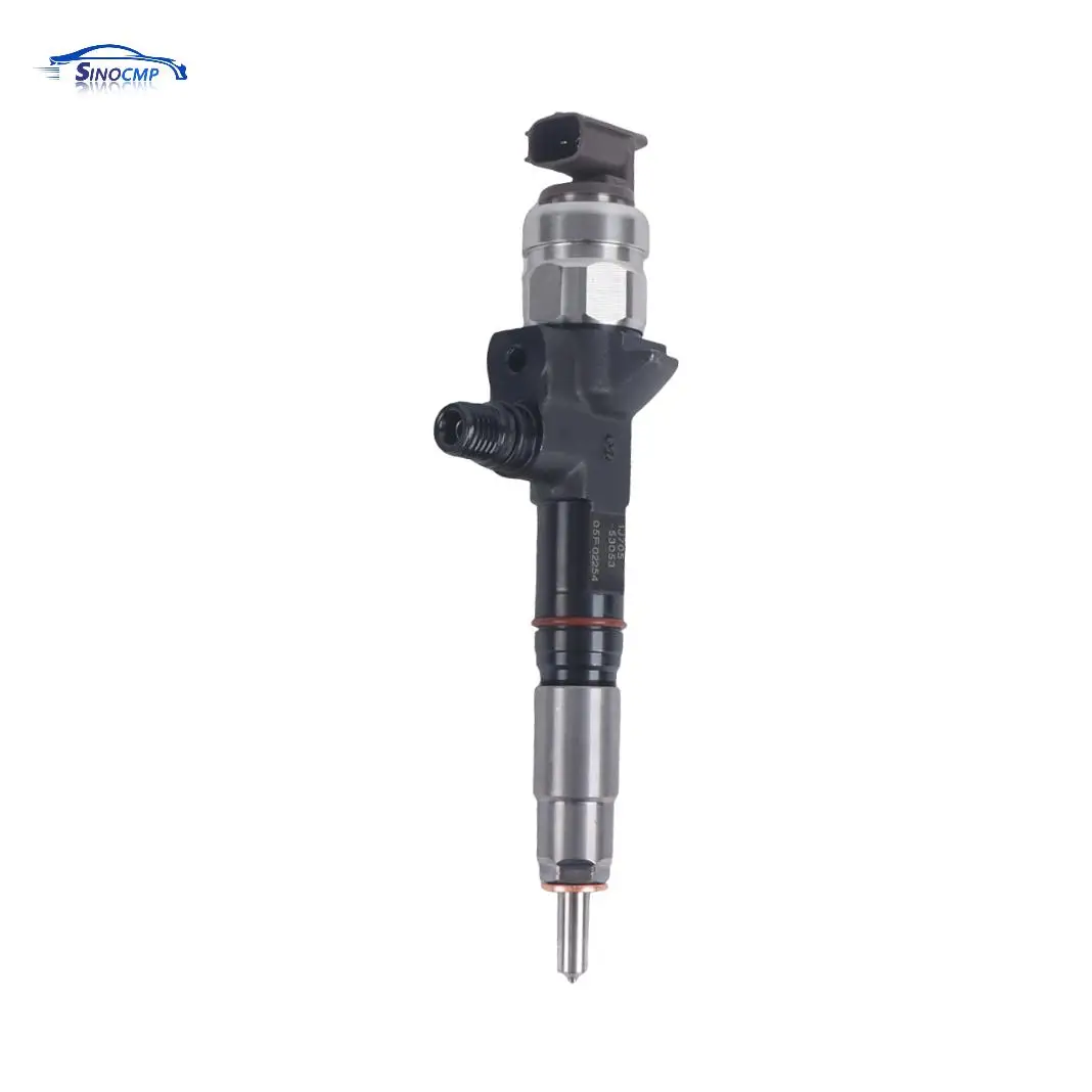 

1 PC Fuel Injector 295050-1330 1J705-53053 Fits For Kubota V2607 SV65PC SB65P Engine Replacement Parts Fuel System Accessories