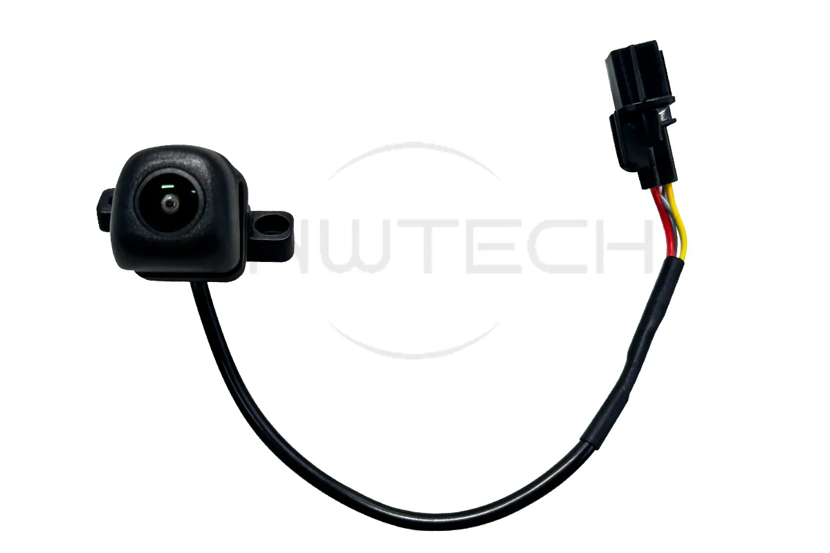 Auto-Seitenansicht-Spiegelkamera 95760H2200 Ersatz für KIA Rio 2017-2020 Ersetzt 95760-H2200 Rückfahrkamera – Detail 6