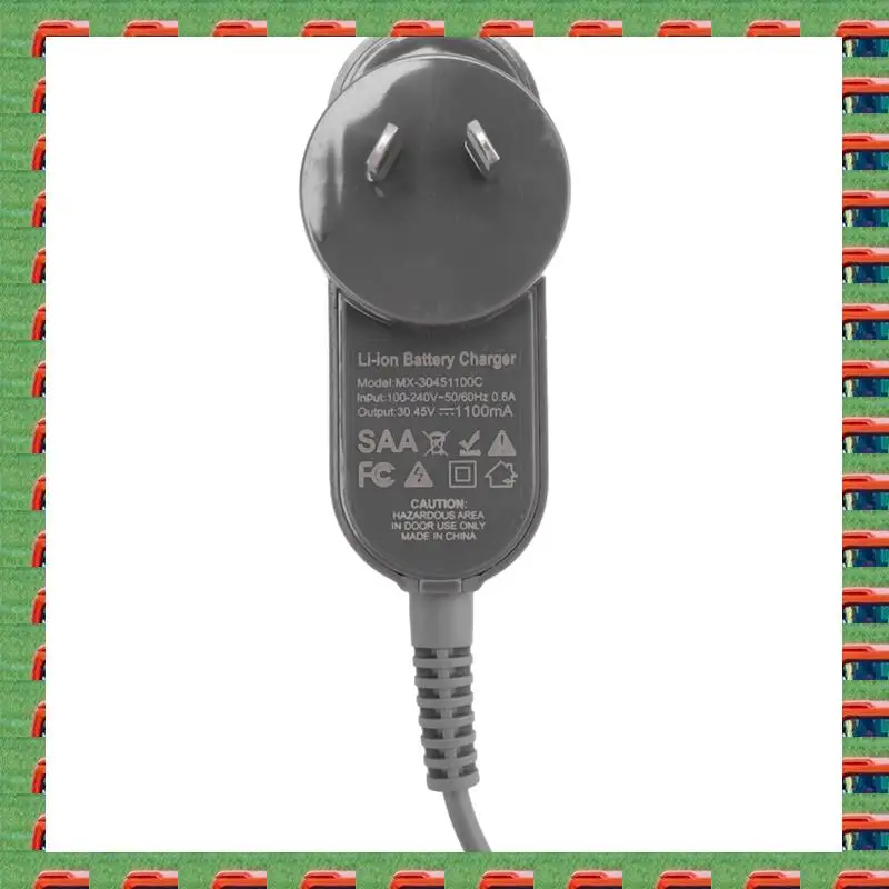 

Сменное зарядное устройство ABMO 5X для беспроводного вакуумного источника питания Dyson V10 V11, 30,45 В, 1000 мА, вилка AU