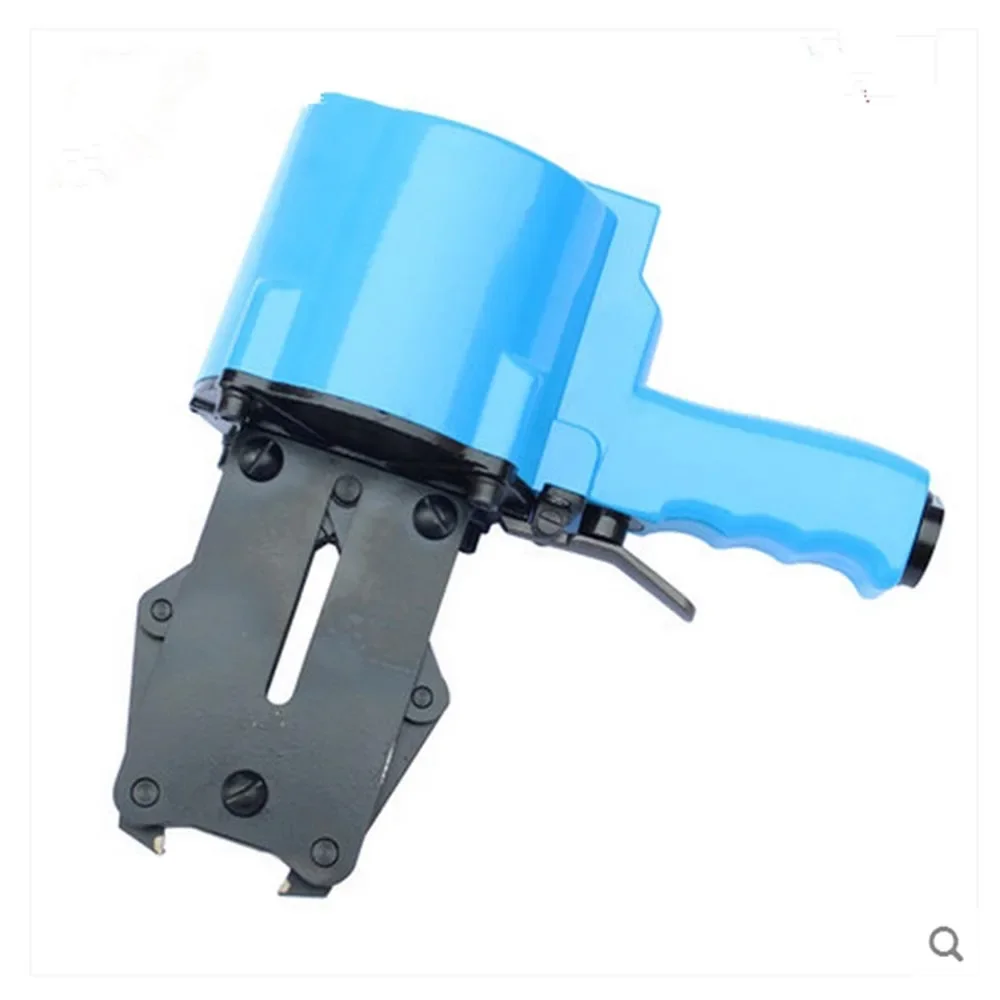 for Seperation Pneumatic Steel Strapping Tool,Pneumatic Tensioner Sealer Metal Banding Packing Machine,Steel Strapping Machine