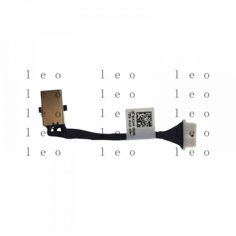 E  DC Power Jack Cable for Dell Latitude 3440 3540 450.0SF0A.0031 0R2W9 00R2W9
