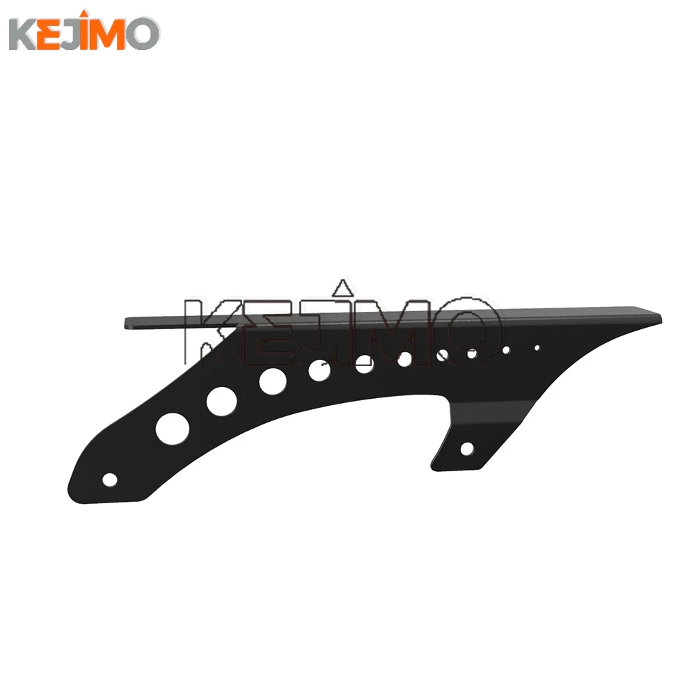 غطاء ضرس سلسلة الحرس حامي لهوندا XL600V XL650V XL700V Transalp XL 600 650 700V 1987-2012 XRV650 XRV750 أفريقيا التوأم #5