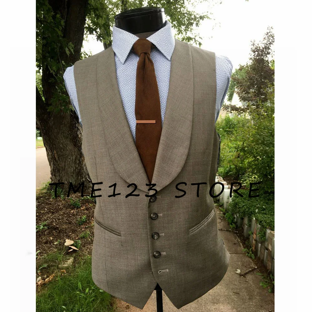 

Men's Summer Linen Vest Breathable Simple and Casual Vest Comfortable Vests Male Gilet Formal Mens Waistcoat Sleeveless Man Work