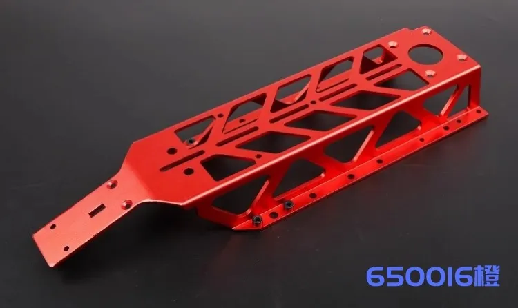 Rovan Super Lighted Aluminium Frame Chassis für Baja 5B 5T 5SC