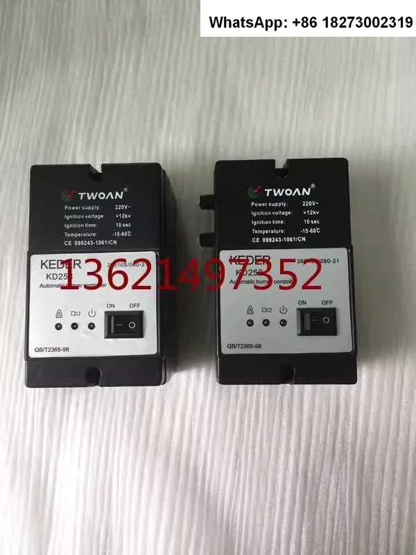 

Контроллер зажигания KEDER KD258, контроллер зажигания