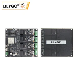 LILYGO® T-Connect ESP32-S3 Industrial Control Development Board RS485 CAN Module WiFi Bluetooth Low Power Wireless Modules