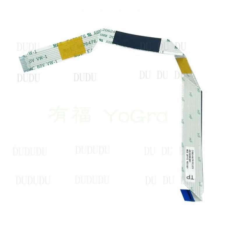 D Trackpad Touchpad Flex Ribbon Cable For Dell Inspiron 7610 cybg H16 09YX9J