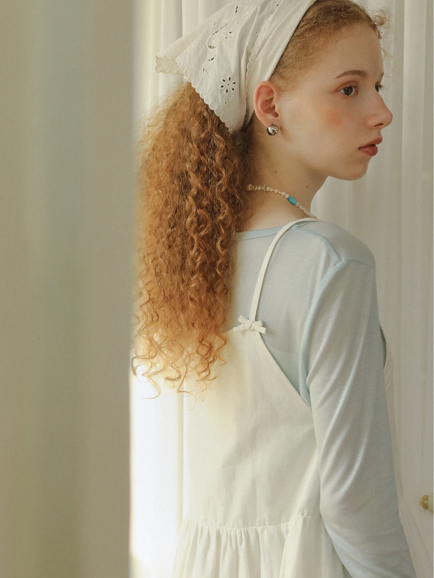 elegant-romantic-vintage-original-design-embroidered-hollow-out-pattern-scarf-headscarf-necktie-cotton-floral-summer