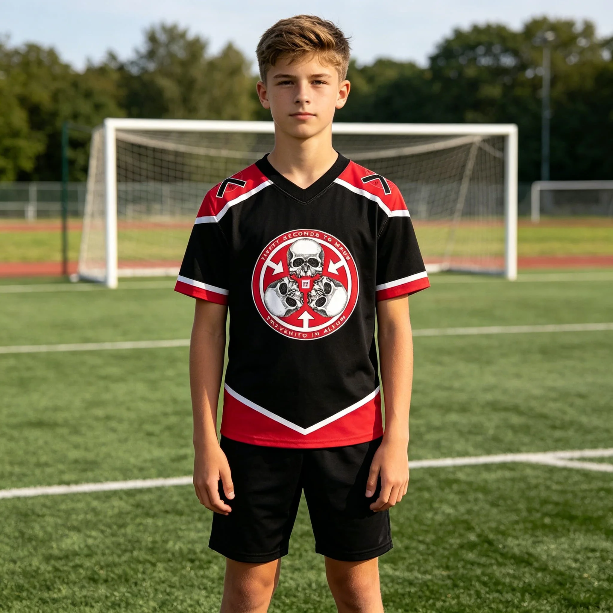 Thirty Seconds To Mars Jersey Herren T-Shirt Damen T-Shirt Jungen Mädchen Top Erwachsene Kinder Eltern-Kind V-Ausschnitt Schnelltrocknend Kinder-T-Shirts