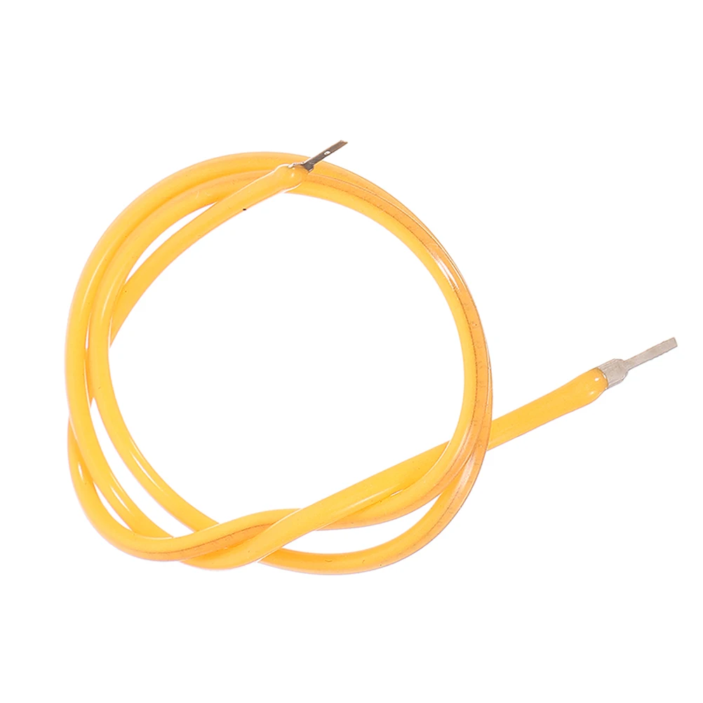 

LED Filament Lights 300mm 3v Soft Filament for Indoor Lighting Decorative Lamps LED Bulbs Tubes Flexible Night Light Replacement