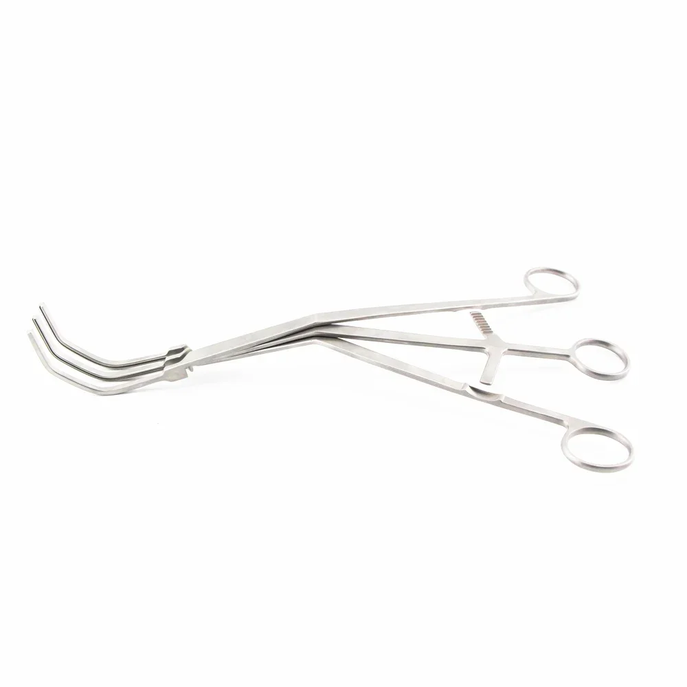 

Straight-Scissors Three Leaves Forceps Vats Thoracic Surgery