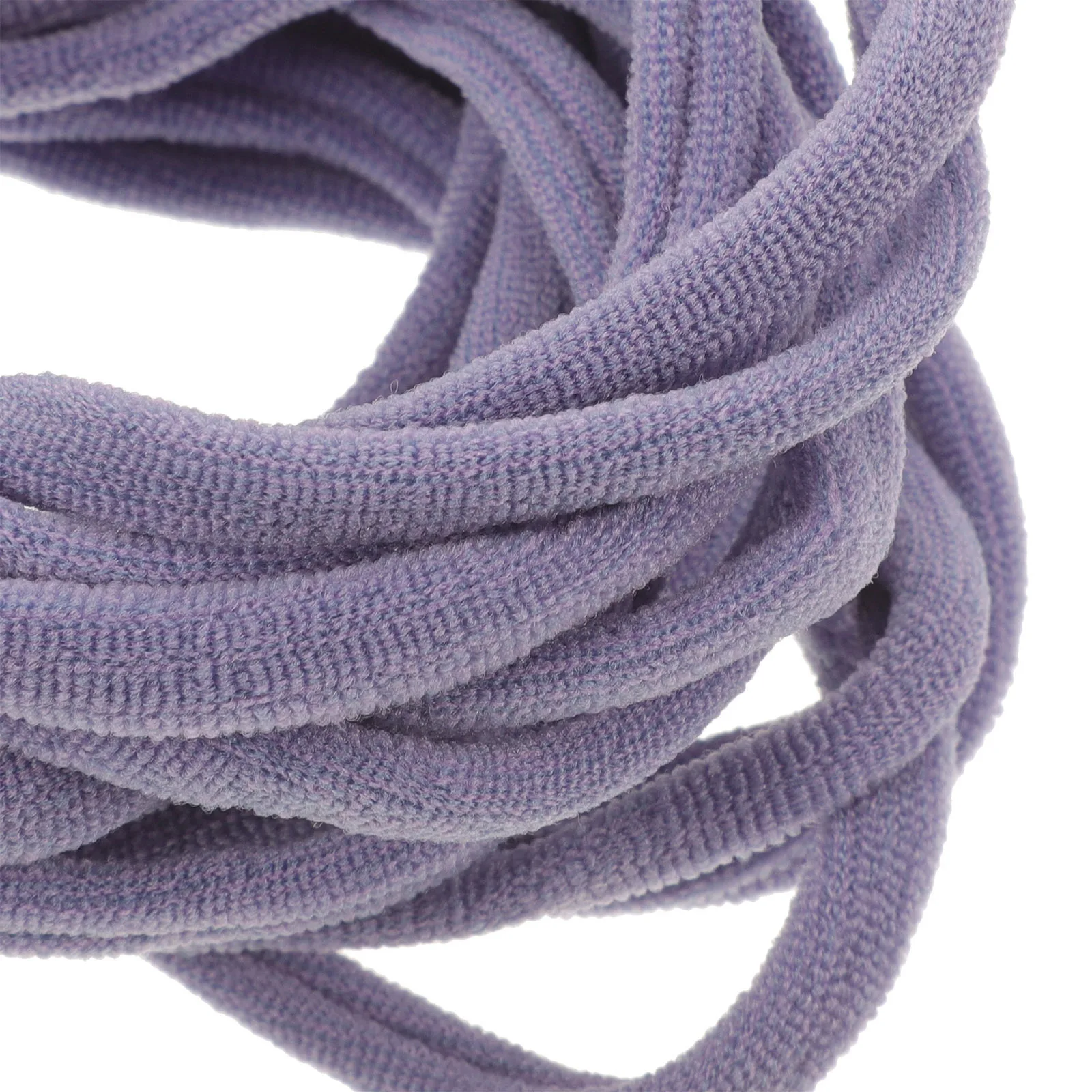 

180 Pcs Braided Rope Bag Loops for Pot Holders Potholder Crafting Loom Refill Weaving Kit