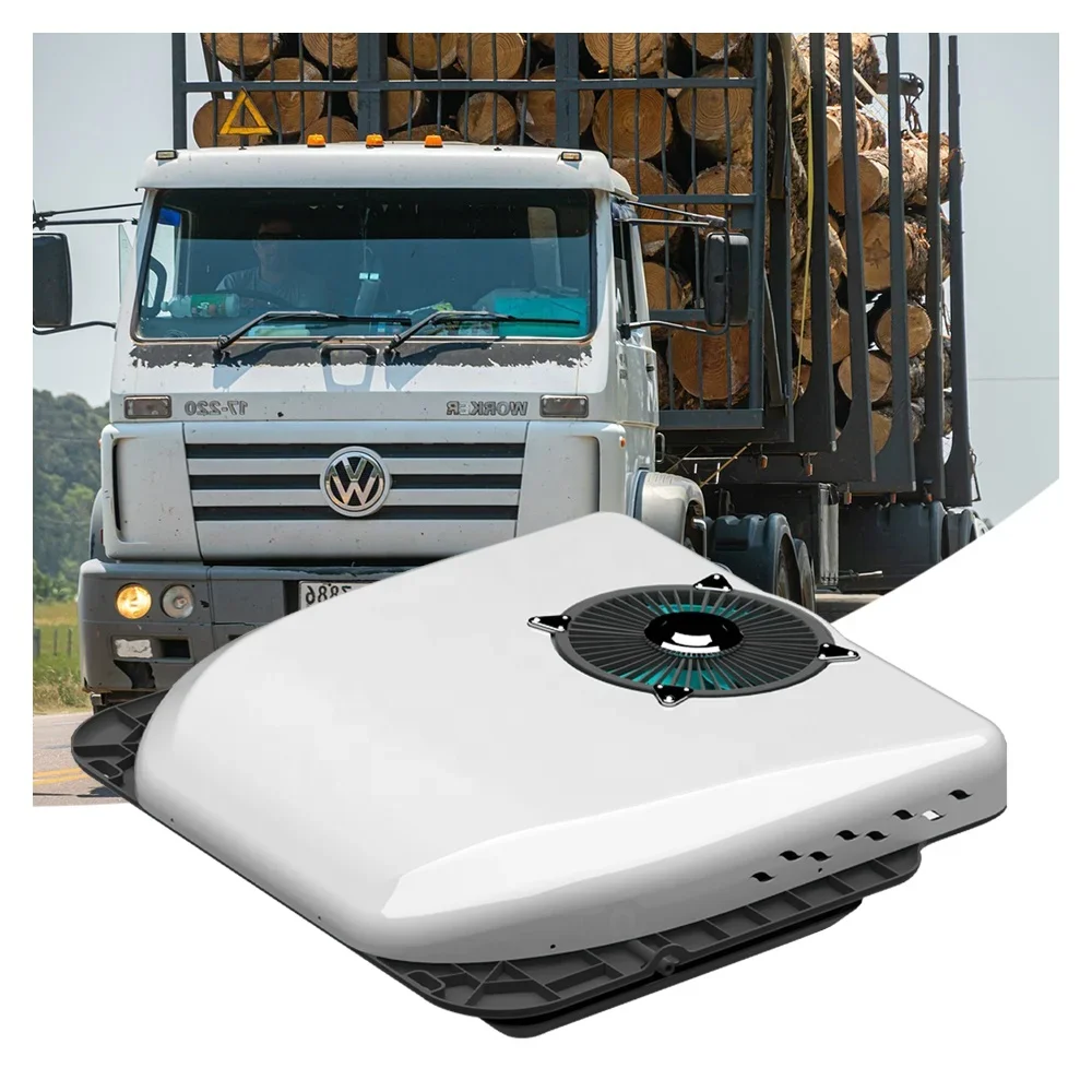 

ACTECmax 2560W R134a Universal 12V Under-Dash Car Air Conditioner Kit AC.161.102 24V Air Conditioner For Truck RV Bus Van