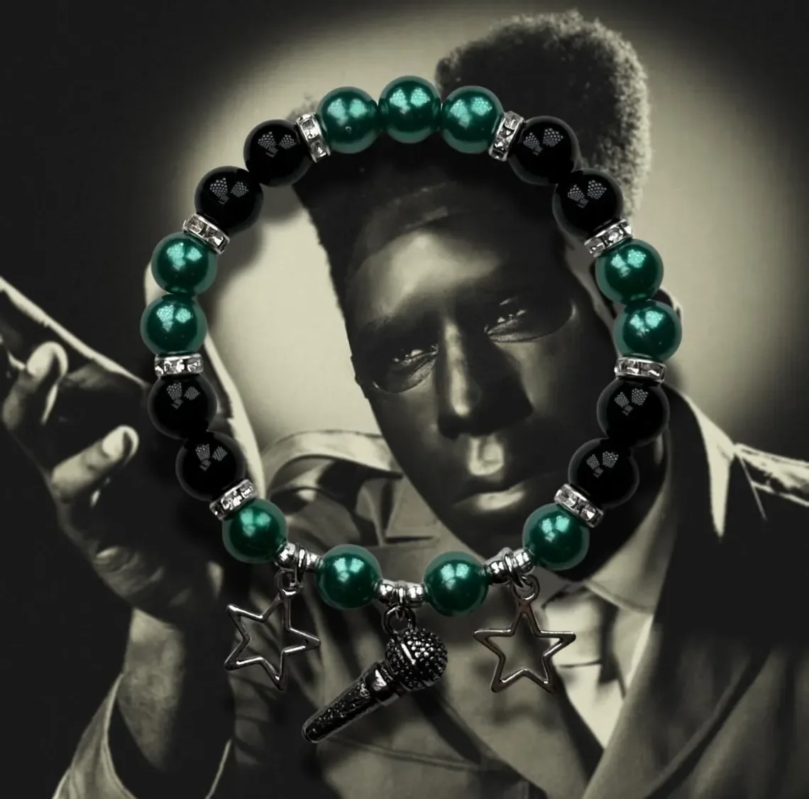 

ChromakoPIA Bracelet | Tyler the Creator Bracelet | Chromakopia Album Bracelet | Singer Beaded Bracelet | Handmade Beaded Bracel