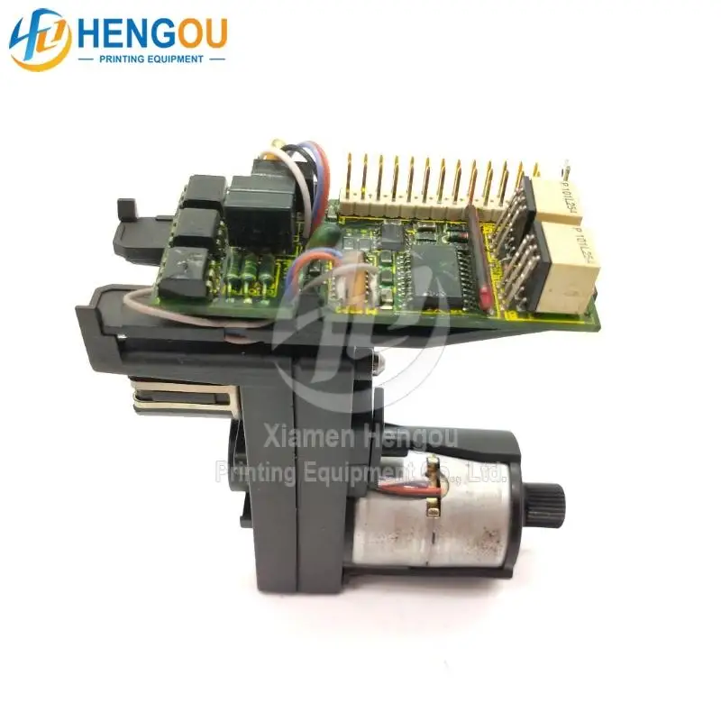 Motor Roland original usado, buen funcionamiento, C37M811335, C37M811235