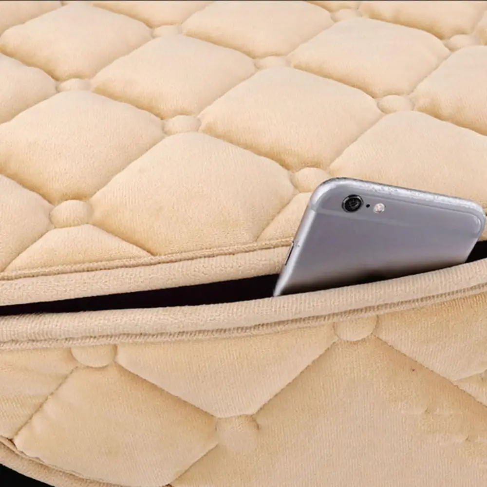 وسائد المقعد المريحة الخلفية لسيارة Mercedes-Benz E-Class All-Terrain (2023-2024)، ملحقات مقعد السيارة باللون الأسود #4