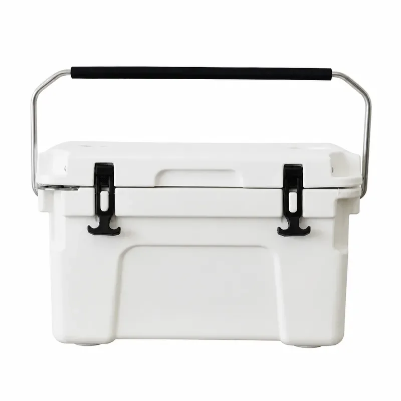 20L Portable Outdoor Cooler Box Food Preservation Container for Delivery Takeaway Sea Fishing Camping Frozen Storage
