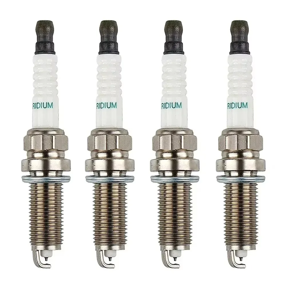 4/6pcs Iridium Spark Plugs 90919-01275 SC16HR11 For TOYOTA AURIS SPARK PLUGS HYBRID 1.8L 9091901275