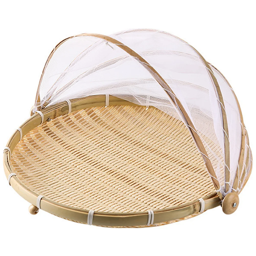 

Bread Baskets For Serving Food Tent Storage Dustpan Wooden Bamboo Kitchen Supply Fruit