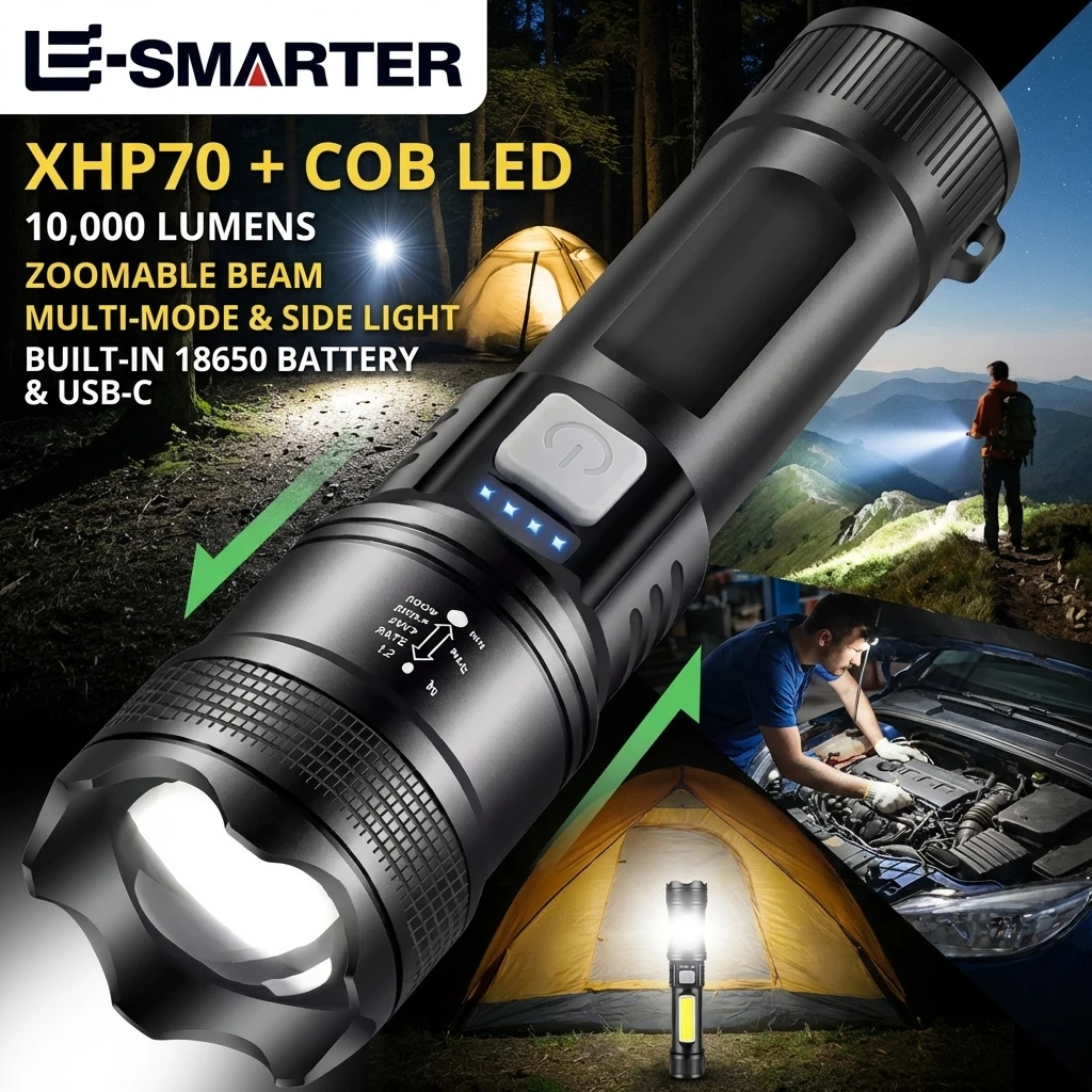 lanterna-led-p70-holofote-de-emergencia-5000lm-luz-tatica-ultra-brilhante-com-bateria-embutida-lanterna-potente-com-zoom-telescopico