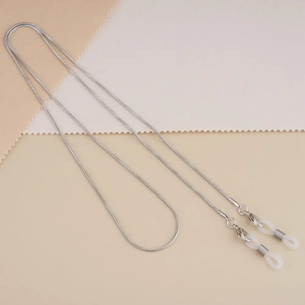 

Chain Neck Strap String Hanging Neck Hanging Chain Anti-lost Metal Glasses Chain Mask Chain Sunglasses Chains Spectacle Cord