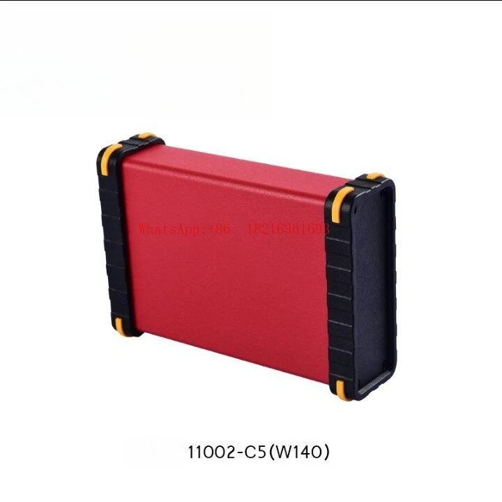 11002 (W140) Aluminum Housing DIY Instrument Housing Power Cabinet Housing Aluminum Profile