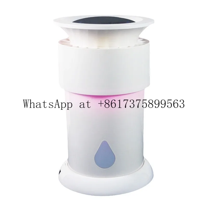 Air Purifier Releases Negative Ions Removes Formaldehyde Odor PM 2.5 for Home Office