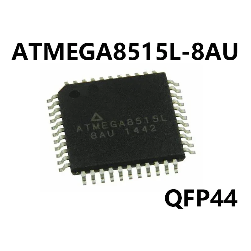 Free Shipping 2-10pcs/lots ATMEGA8515L-8AU ATMEGA8515L ATMEGA8515 8515L QFP44 Quick delivery from spot