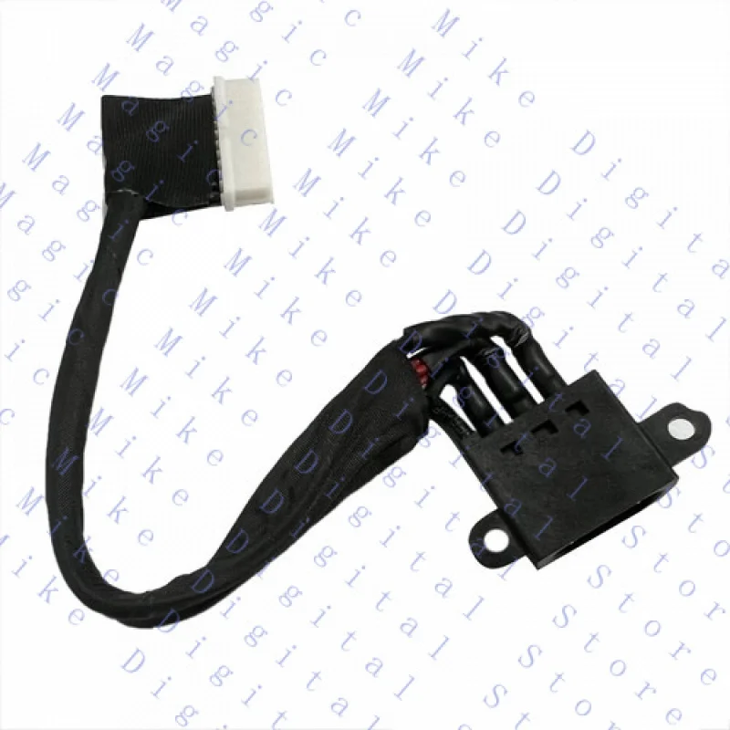 UU  DC Power Jack Charging Port Cable For Razer Blade 15 RZ09-0328 DA550 12941301-00