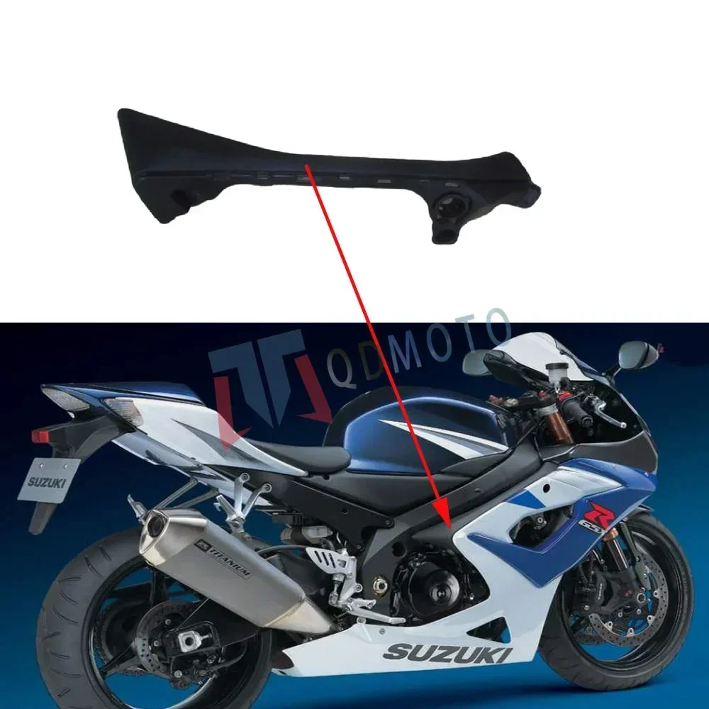 For SUZUKI GSXR 1000 K5 2005 2006 Motorcycle Accessories Body Left and Right Edging Covers ABS Injection Fairing