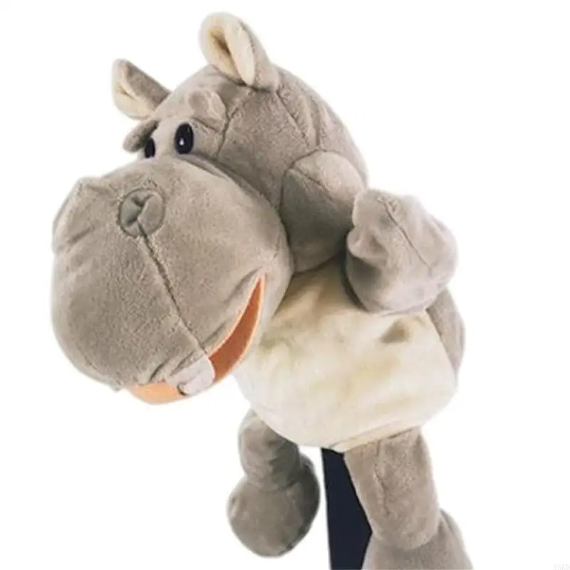 

55KD Plush Animal Golf Club Covers Funny Driver Headcover Golf Club Protector