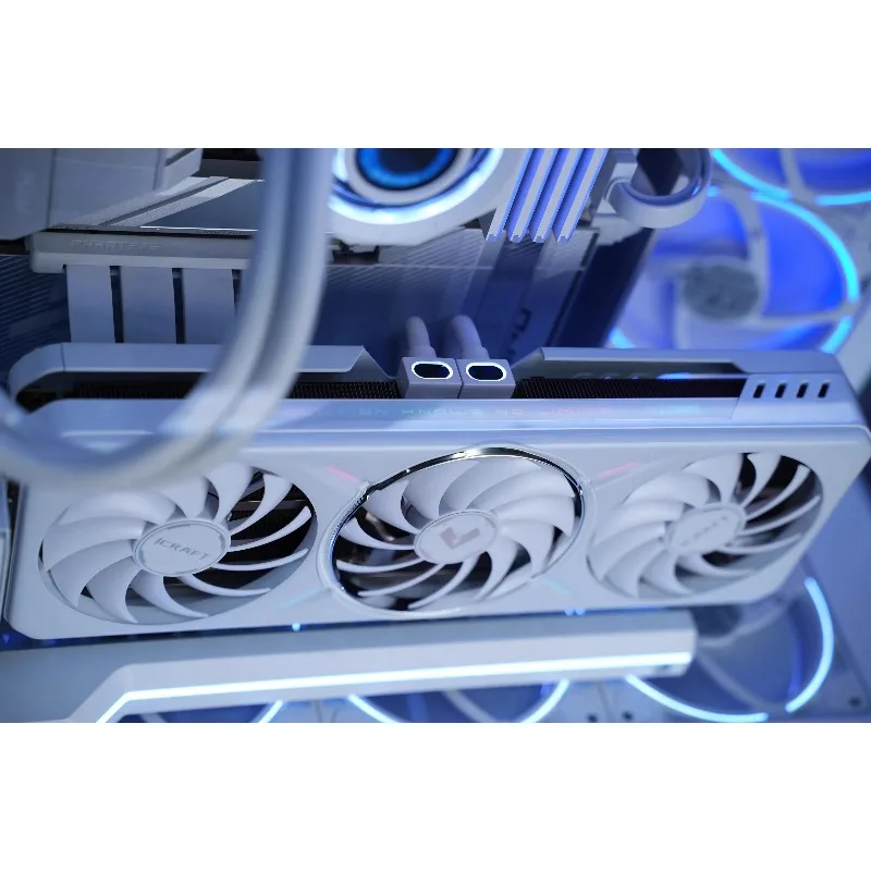 

Computer Power Extension Cable CPU Graphics Card Extension Cable ARGB Synchronization