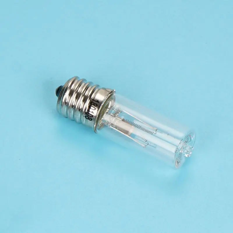 Pour 10-12v E17 Uvc Uv Tube ampoule 3w 3.5w lampe désinfection O 918D