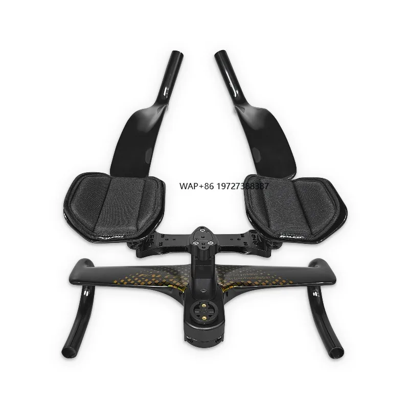 

Руль из углеродного волокна, подходящий для проб и шоссейных велосипедов, включая руль с подставкой