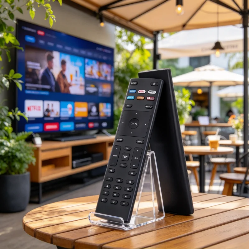 New XRT136 Universal TV Remote Control Fit for Vizio Smart LED LCD HD Television D24f‑F1 D43f‑F1 D50f‑F1 E43‑E2 E60‑E3 E75‑E1