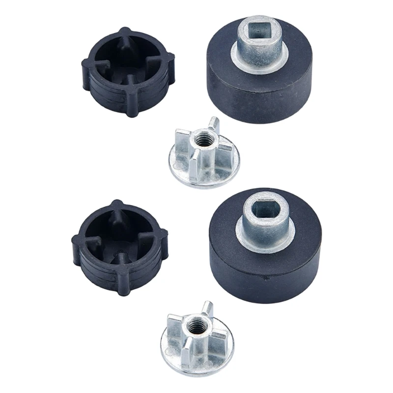 

3Pcs Gear Connector Universal Mushroom Head for Blender Ice Crusher Dropship