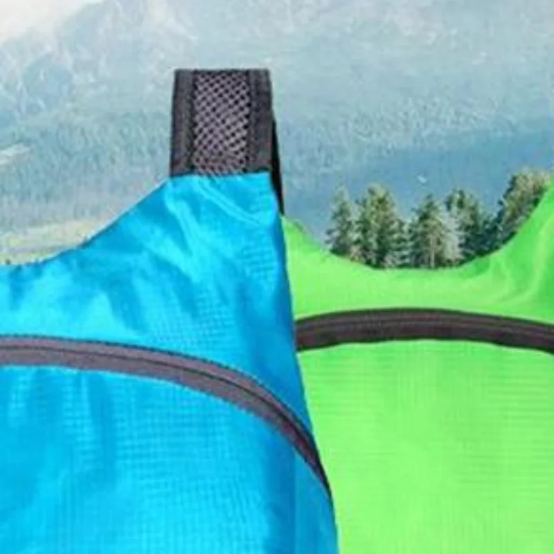 Folding Backpack Waterproof Lightweight High Volume Portable Bag for Men Women Daily Commute Short Travel Hiking