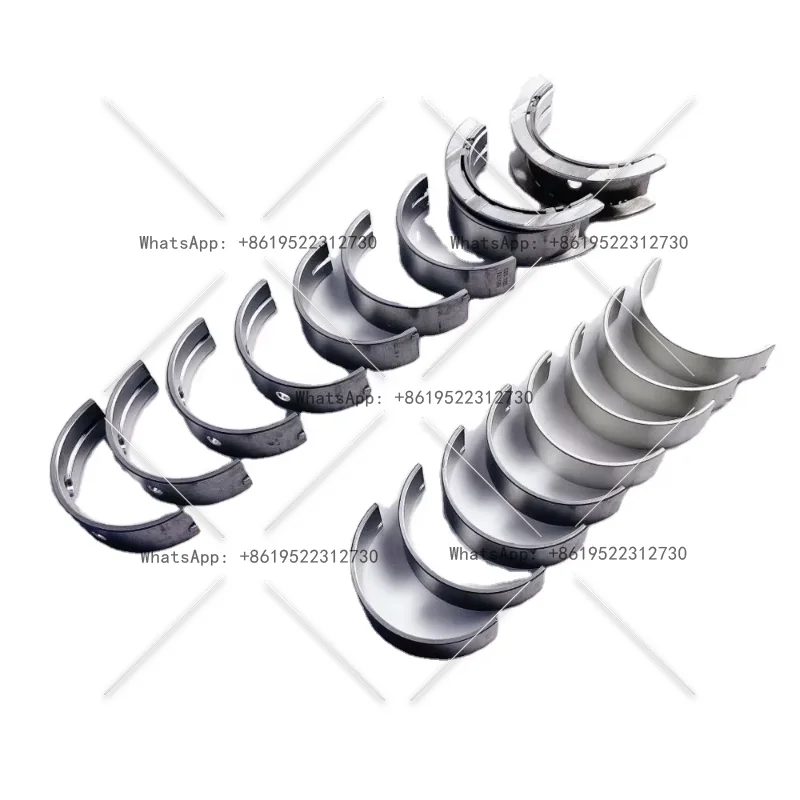 

Для BMW N47 N47D20 2.0T E90 E91 X1 X3 X5 16D 18D 120D подшипники штока и основные подшипники подшипники автомобильного двигателя