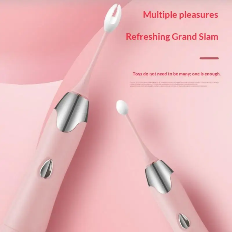 For Beginners Fast Orgasm Adults Goods Powerful Clitoris G Spot Vibrator Dildo… - Image 4