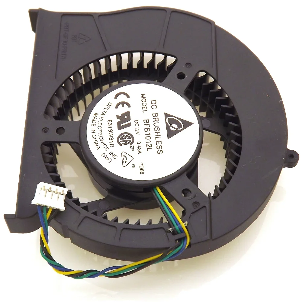 

BFB1012L -7D88 DC12V 0.48A Fan For EVGA GEFORCE 8800GT 512M 256BIT Graphics Card Cooling Fan 4Pin 4Wire